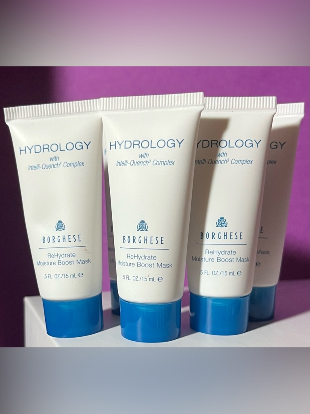 Borghese - Hydrology ReHydrate Moisture Boost Mask 5/$25